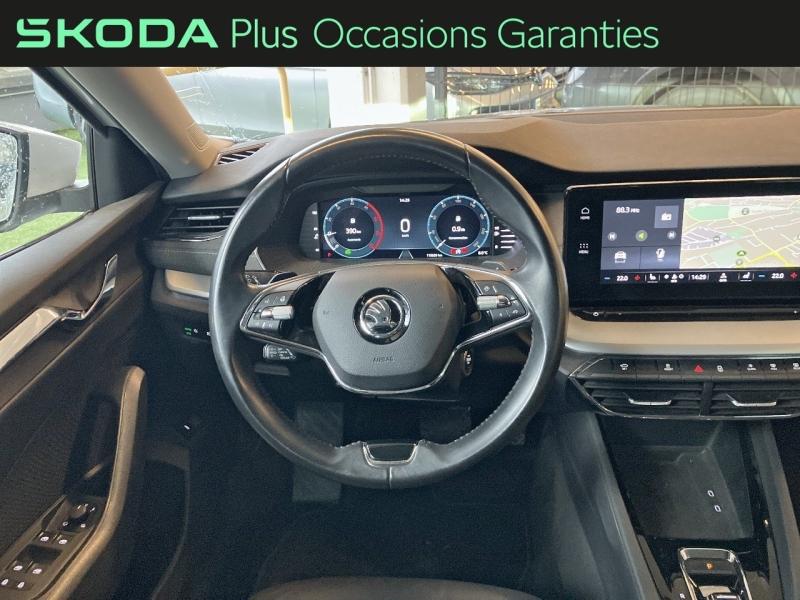 Voitures occasions ŠKODA OCTAVIA Style Villemomble