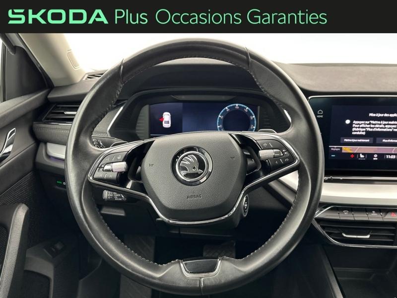 Voitures occasions ŠKODA OCTAVIA Style Villemomble