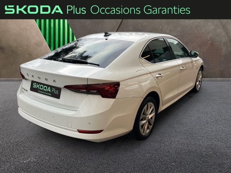 Voitures occasions ŠKODA OCTAVIA Style Villemomble