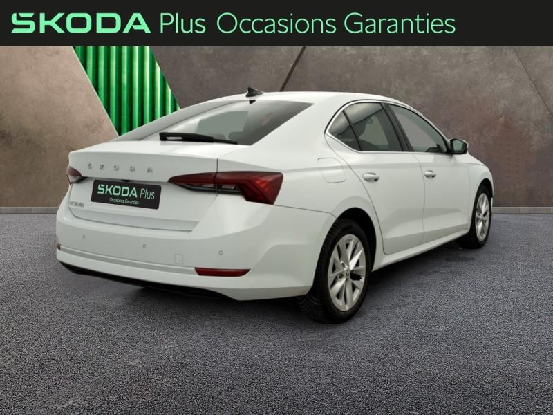 Voitures occasions ŠKODA OCTAVIA Style Villemomble