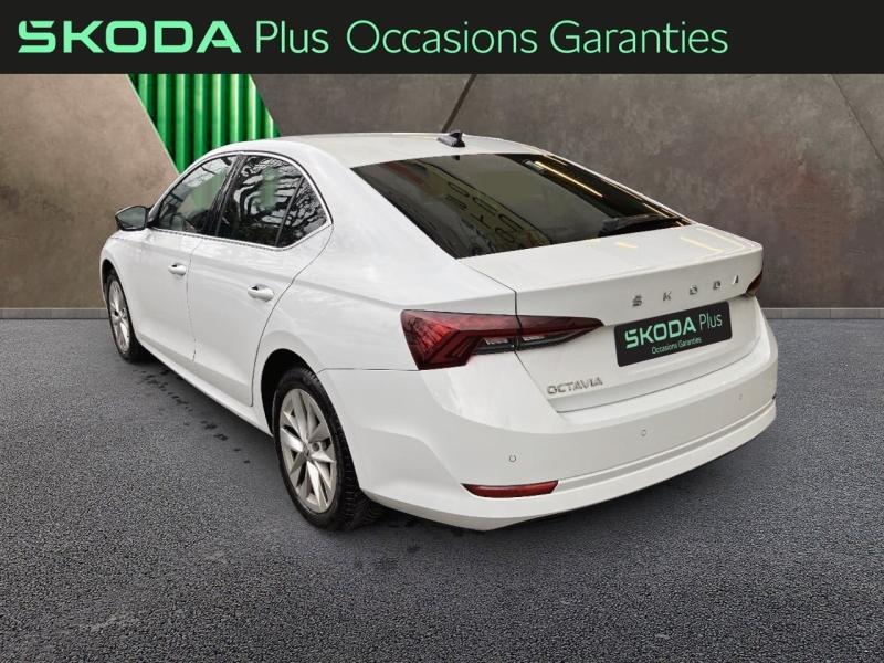Voitures occasions ŠKODA OCTAVIA Style Villemomble