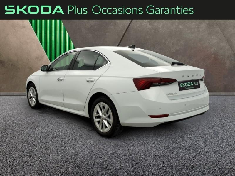 Voitures occasions ŠKODA OCTAVIA Style Villemomble