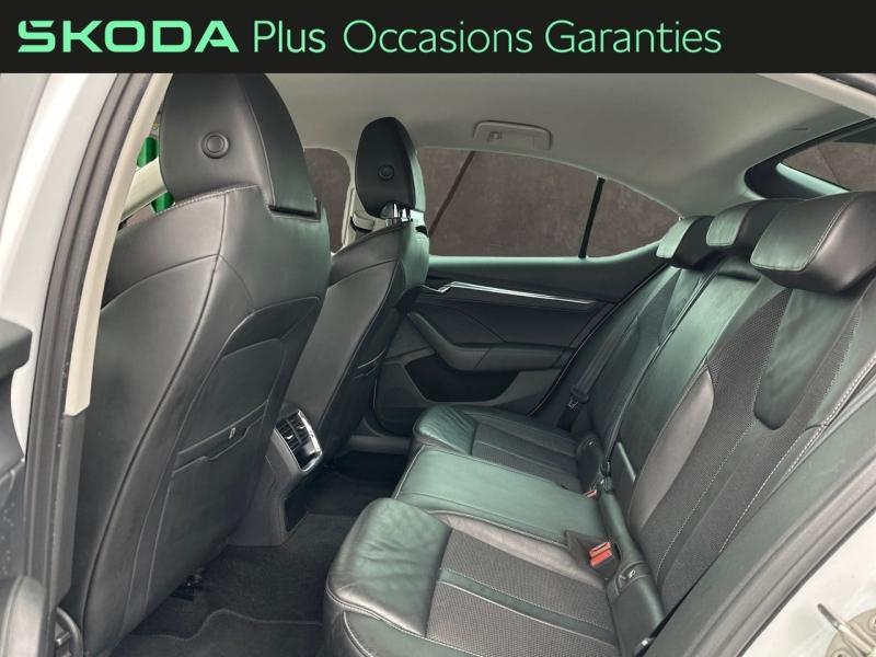 Voitures occasions ŠKODA OCTAVIA Style Villemomble