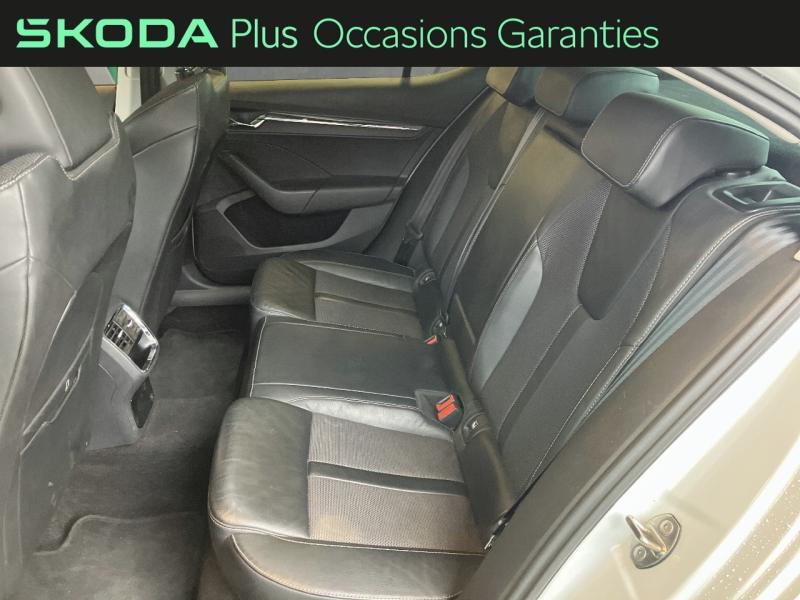 Voitures occasions ŠKODA OCTAVIA Style Villemomble