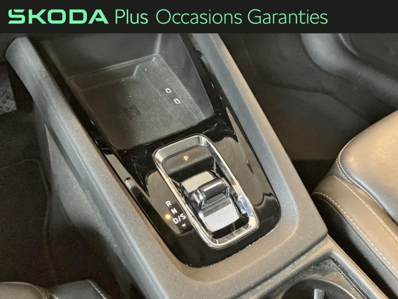 Voitures occasions ŠKODA OCTAVIA Style Villemomble