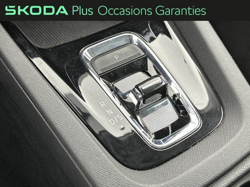 Voitures occasions ŠKODA OCTAVIA Style Villemomble