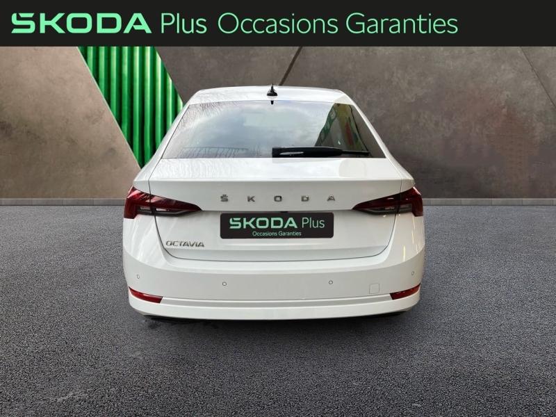 Voitures occasions ŠKODA OCTAVIA Style Villemomble