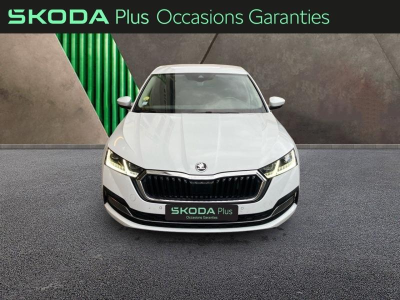 Voitures occasions ŠKODA OCTAVIA Style Villemomble