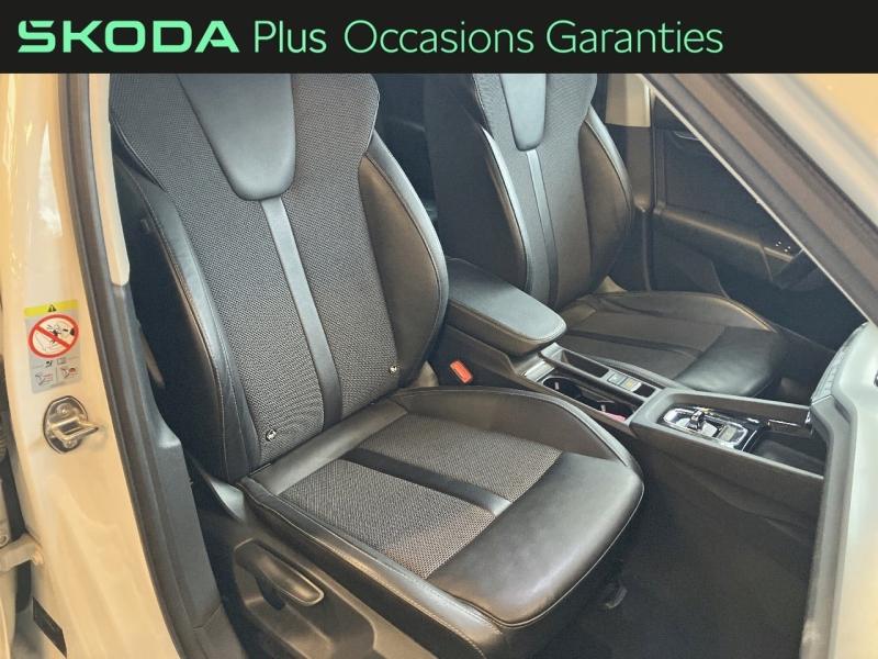 Voitures occasions ŠKODA OCTAVIA Style Villemomble