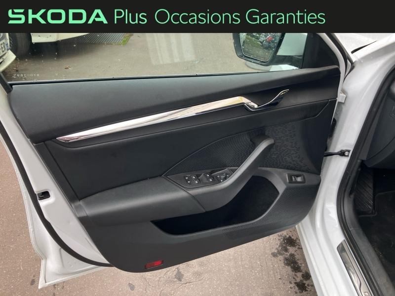 Voitures occasions ŠKODA OCTAVIA Style Villemomble