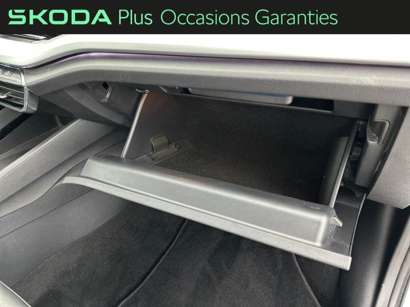 Voitures occasions ŠKODA OCTAVIA Style Villemomble