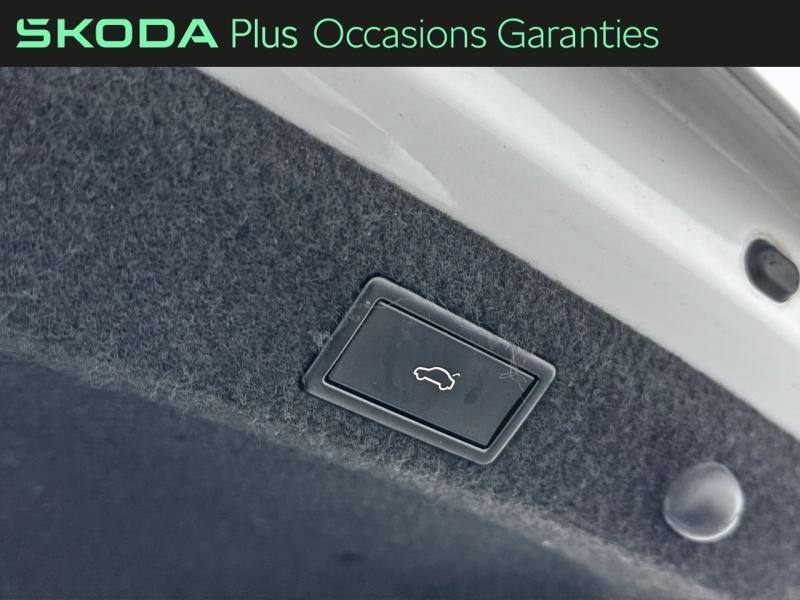 Voitures occasions ŠKODA OCTAVIA Style Villemomble