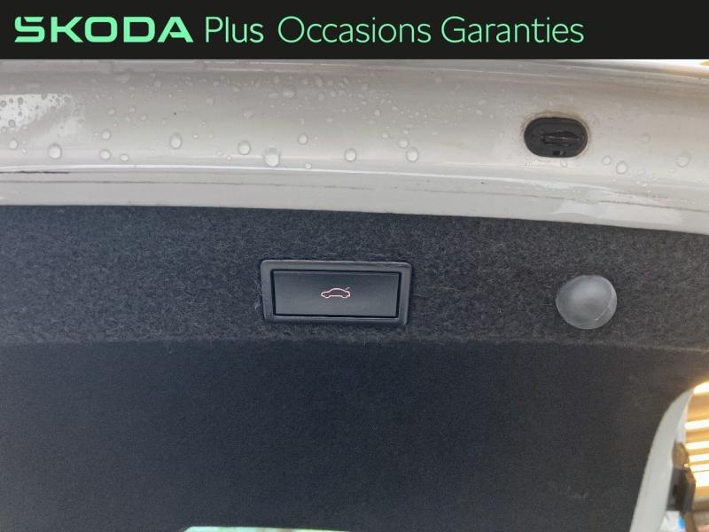 Voitures occasions ŠKODA OCTAVIA Style Villemomble