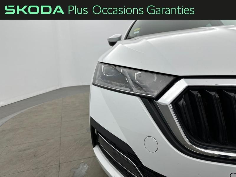 Voitures occasions ŠKODA OCTAVIA Style Villemomble