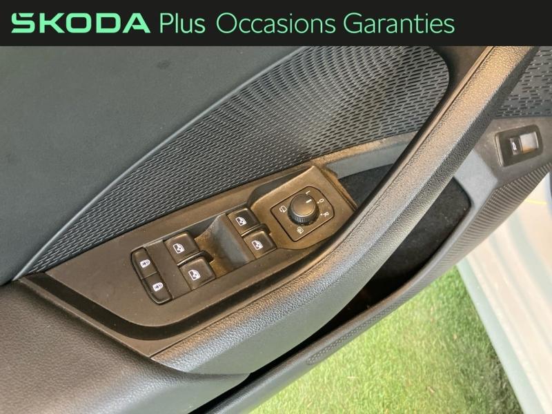 Voitures occasions ŠKODA OCTAVIA Style Villemomble