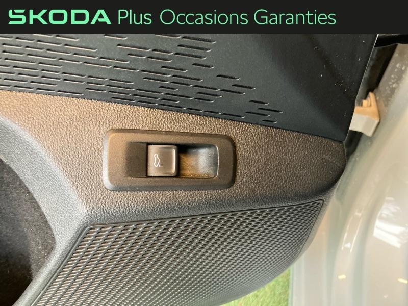 Voitures occasions ŠKODA OCTAVIA Style Villemomble