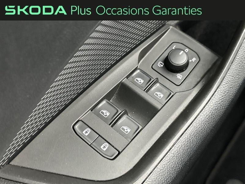 Voitures occasions ŠKODA OCTAVIA Style Villemomble