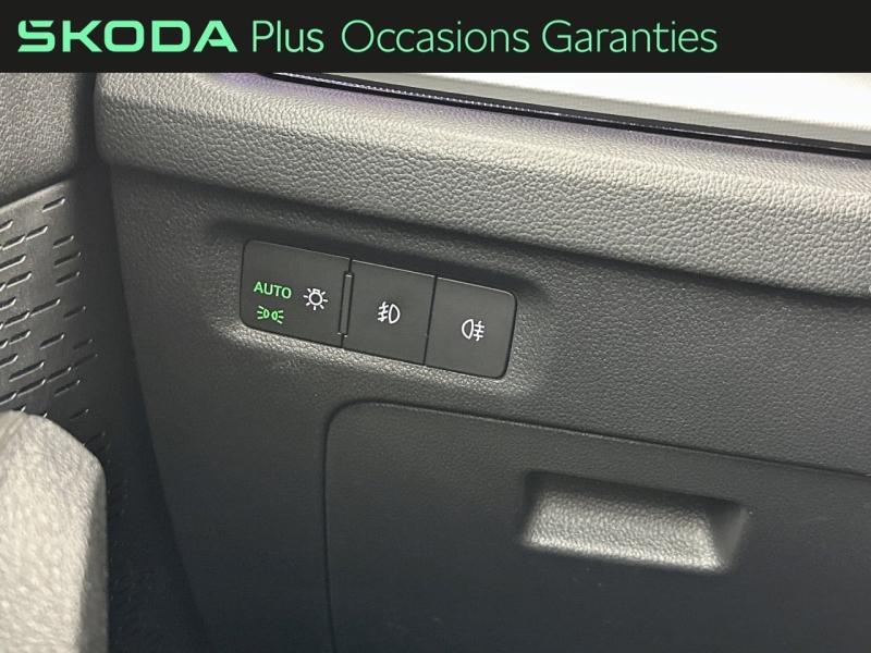 Voitures occasions ŠKODA OCTAVIA Style Villemomble