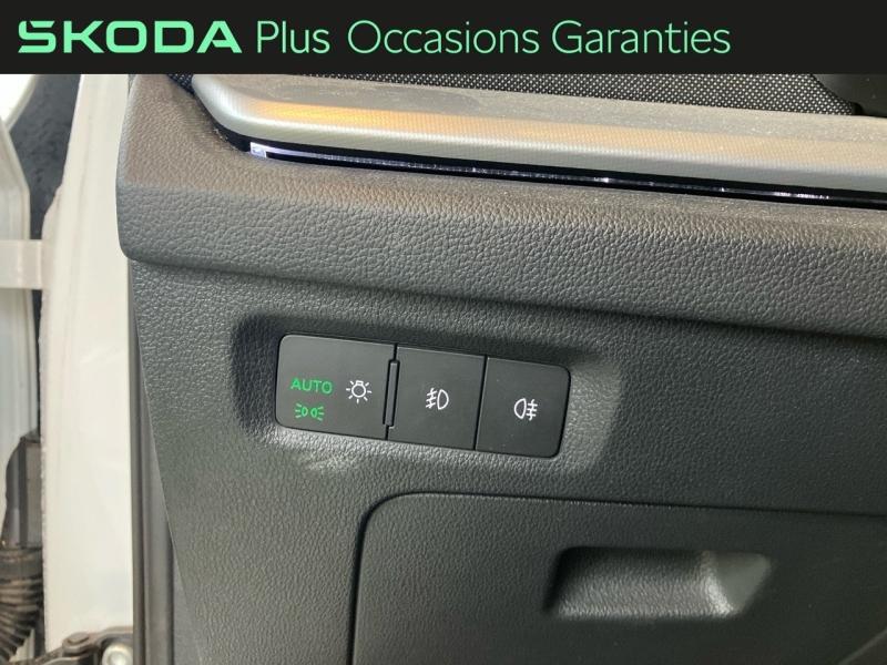 Voitures occasions ŠKODA OCTAVIA Style Villemomble