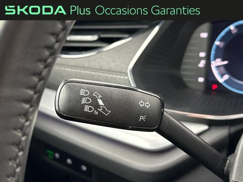 Voitures occasions ŠKODA OCTAVIA Style Villemomble