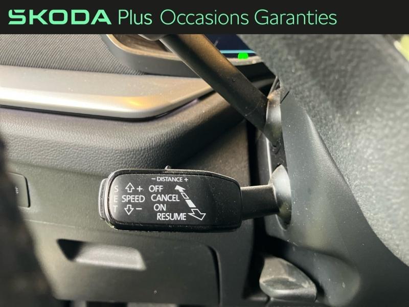 Voitures occasions ŠKODA OCTAVIA Style Villemomble