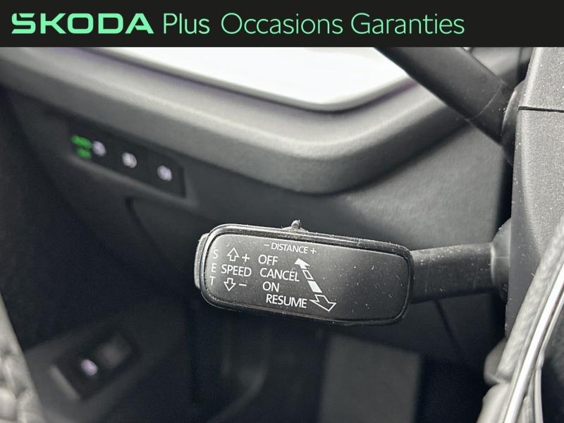 Voitures occasions ŠKODA OCTAVIA Style Villemomble