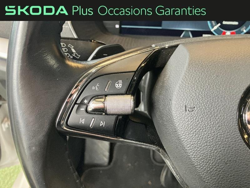 Voitures occasions ŠKODA OCTAVIA Style Villemomble