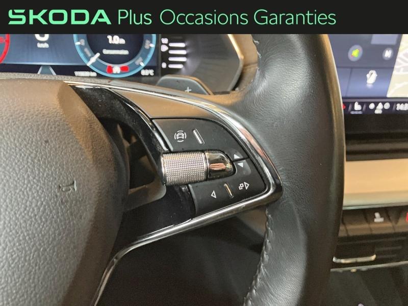 Voitures occasions ŠKODA OCTAVIA Style Villemomble