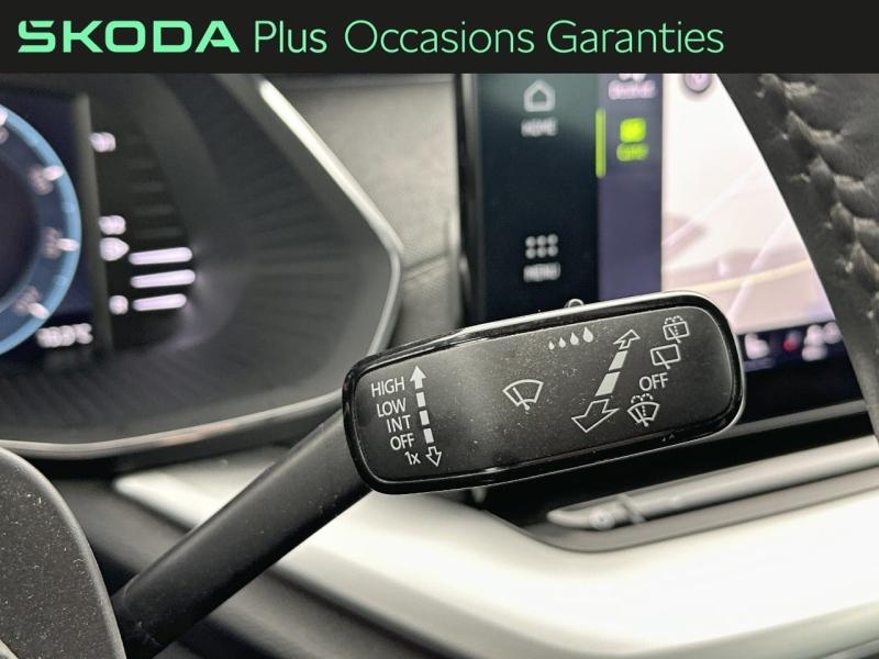 Voitures occasions ŠKODA OCTAVIA Style Villemomble