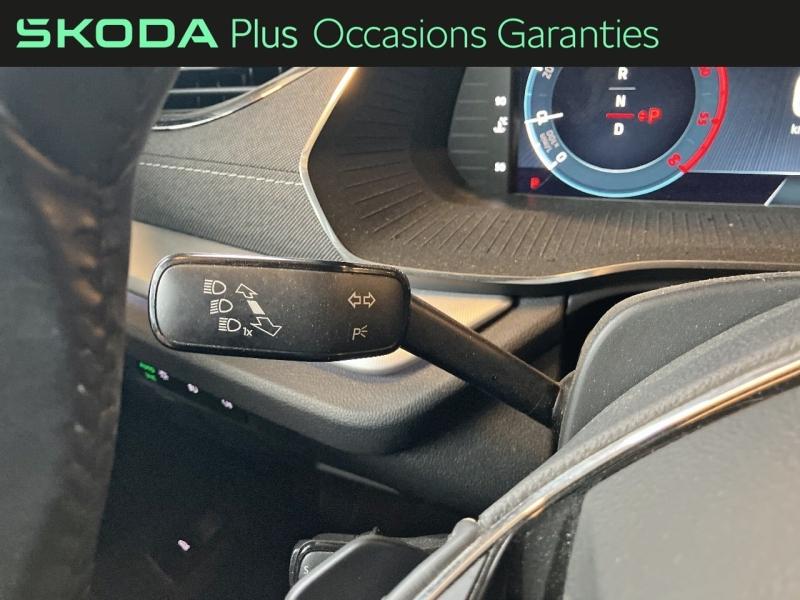 Voitures occasions ŠKODA OCTAVIA Style Villemomble