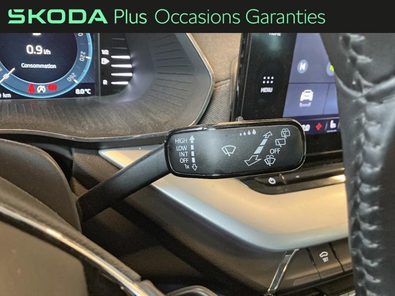 Voitures occasions ŠKODA OCTAVIA Style Villemomble