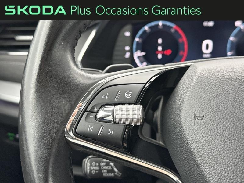 Voitures occasions ŠKODA OCTAVIA Style Villemomble