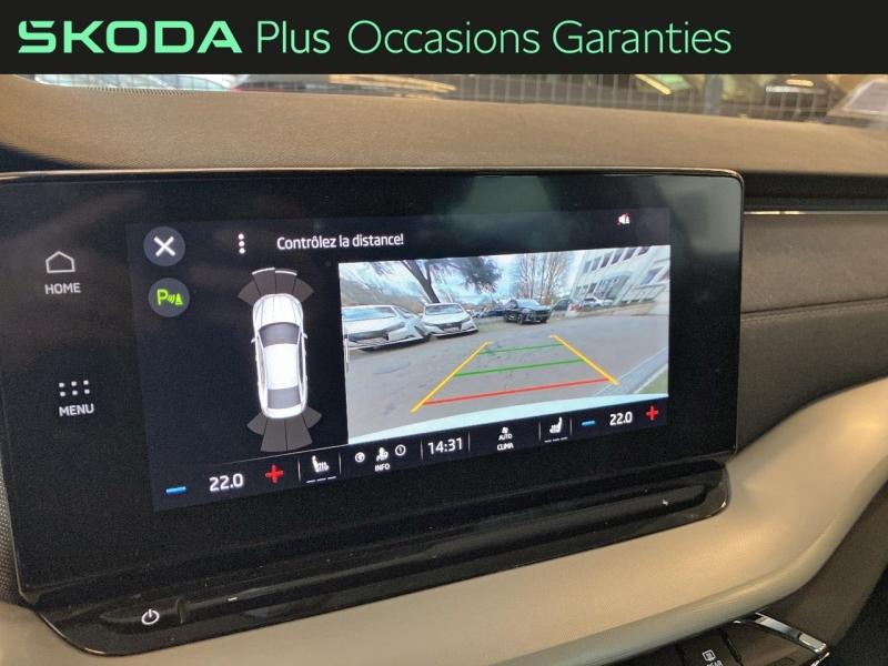 Voitures occasions ŠKODA OCTAVIA Style Villemomble