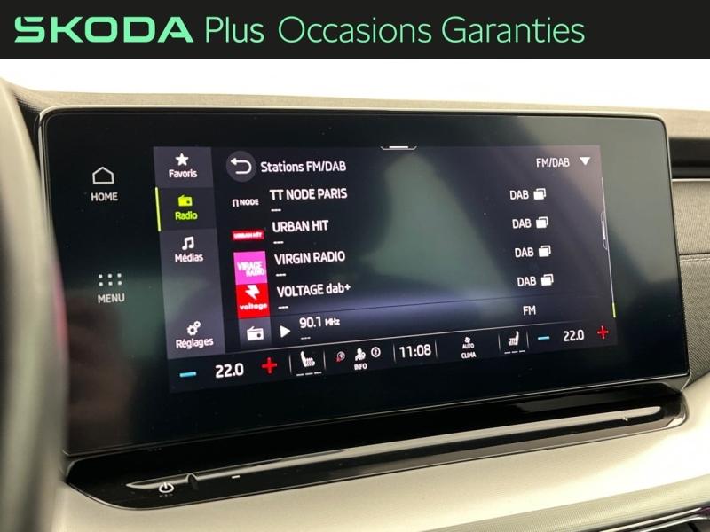 Voitures occasions ŠKODA OCTAVIA Style Villemomble