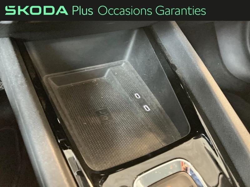 Voitures occasions ŠKODA OCTAVIA Style Villemomble