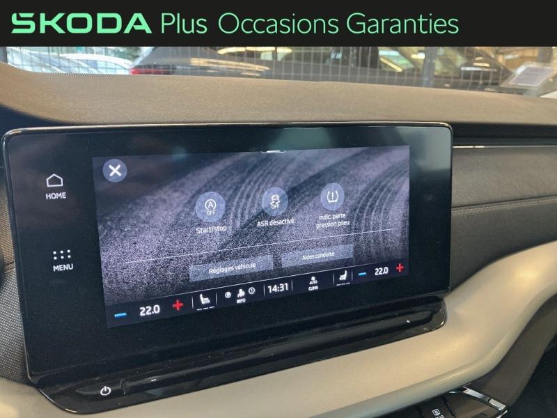 Voitures occasions ŠKODA OCTAVIA Style Villemomble