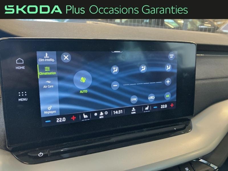 Voitures occasions ŠKODA OCTAVIA Style Villemomble