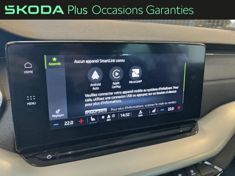 Voitures occasions ŠKODA OCTAVIA Style Villemomble