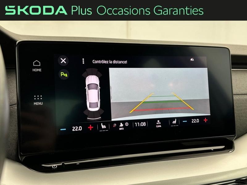 Voitures occasions ŠKODA OCTAVIA Style Villemomble