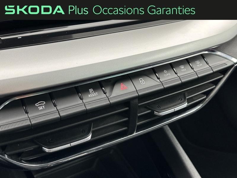 Voitures occasions ŠKODA OCTAVIA Style Villemomble