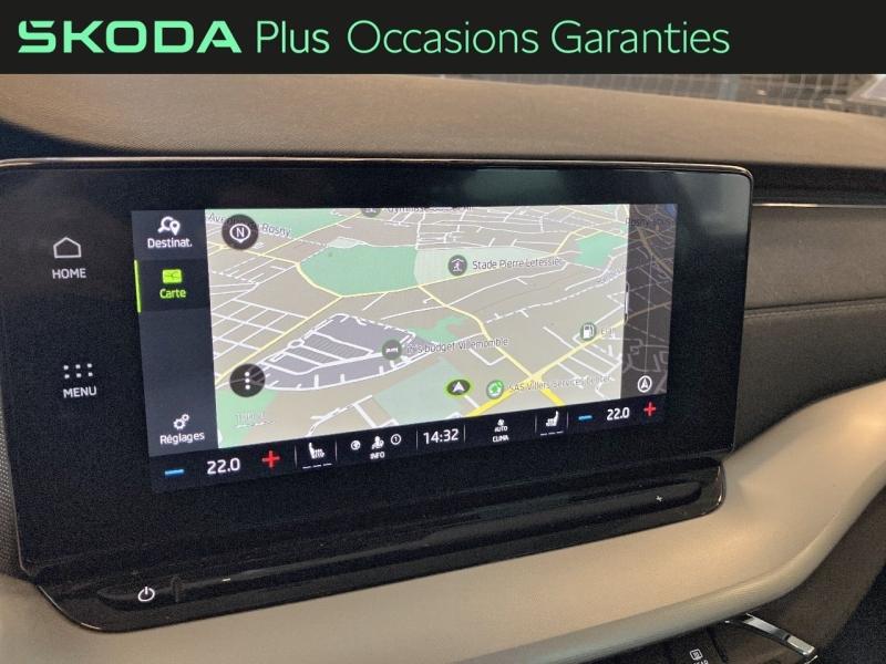 Voitures occasions ŠKODA OCTAVIA Style Villemomble