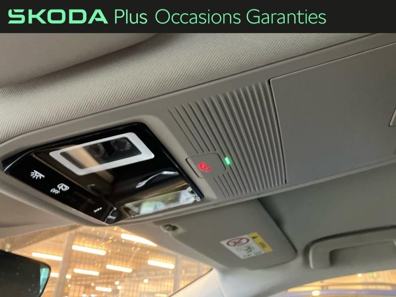 Voitures occasions ŠKODA OCTAVIA Style Villemomble