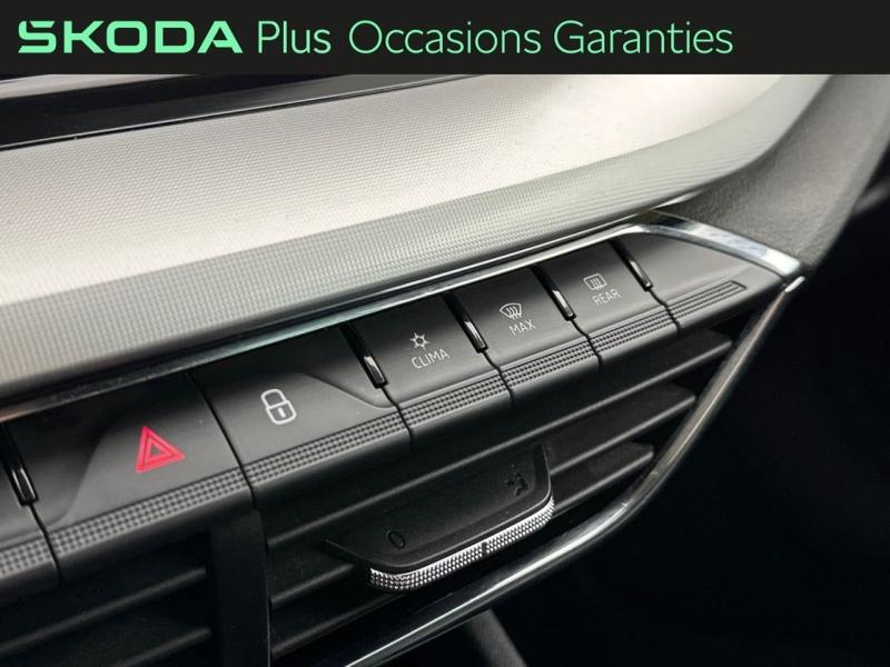 Voitures occasions ŠKODA OCTAVIA Style Villemomble