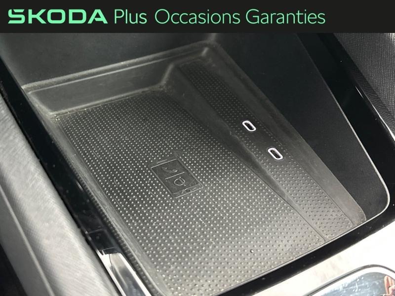 Voitures occasions ŠKODA OCTAVIA Style Villemomble