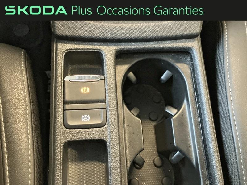 Voitures occasions ŠKODA OCTAVIA Style Villemomble