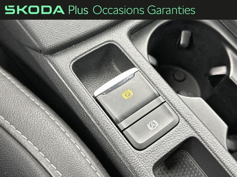 Voitures occasions ŠKODA OCTAVIA Style Villemomble