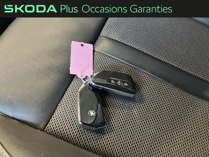 Voitures occasions ŠKODA OCTAVIA Style Villemomble