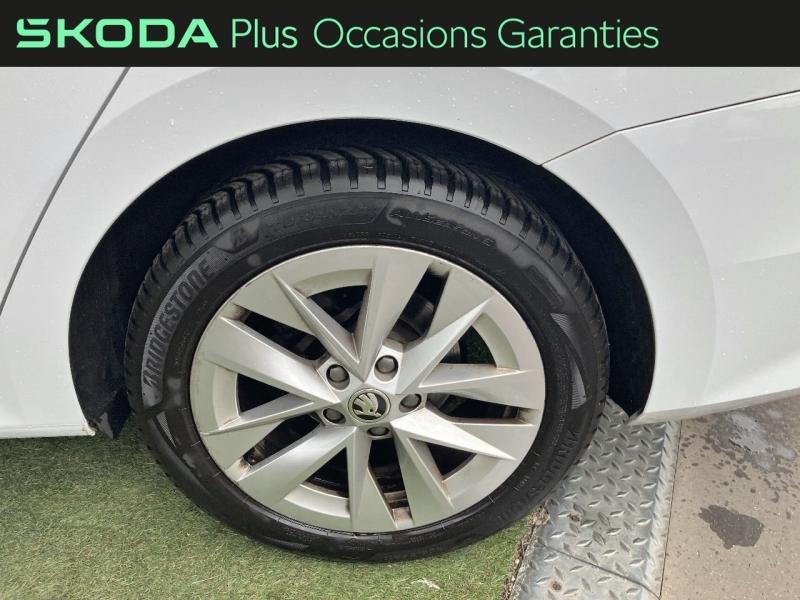 Voitures occasions ŠKODA OCTAVIA Style Villemomble