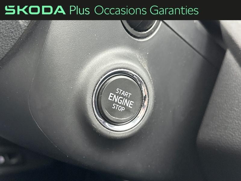 Voitures occasions ŠKODA OCTAVIA Style Villemomble