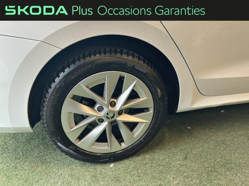 Voitures occasions ŠKODA OCTAVIA Style Villemomble